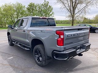 2021 Chevrolet Silverado 1500 LT 3GCPYFEL2MG480119 in Sandusky, MI 7