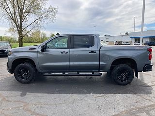 2021 Chevrolet Silverado 1500 LT 3GCPYFEL2MG480119 in Sandusky, MI 8