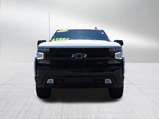 2021 Chevrolet Silverado 1500 LT 3GCPYFED5MG337951 in Smithfield, NC 9