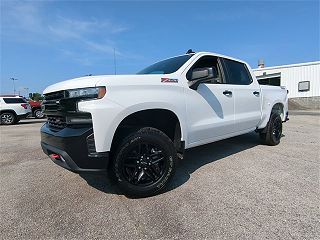 2021 Chevrolet Silverado 1500 LT 1GCPYFED5MZ360761 in Statesboro, GA 2