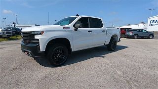 2021 Chevrolet Silverado 1500 LT 1GCPYFED5MZ360761 in Statesboro, GA 5