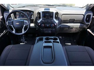 2021 Chevrolet Silverado 1500 LT 1GCUYDED6MZ428783 in Union City, GA 2