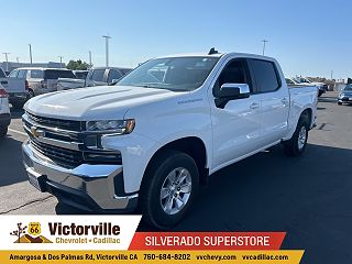 2021 Chevrolet Silverado 1500 LT VIN: 1GCPWCED2MZ360513