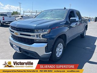 2021 Chevrolet Silverado 1500 LT VIN: 3GCPWCEK4MG372158