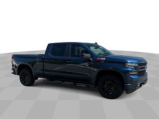 2021 Chevrolet Silverado 1500 RST 1GCUYEED4MZ348744 in Wendell, NC 2