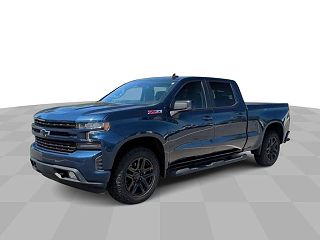 2021 Chevrolet Silverado 1500 RST 1GCUYEED4MZ348744 in Wendell, NC 4