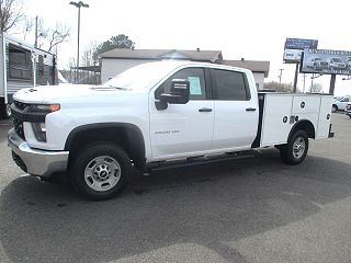 2021 Chevrolet Silverado 2500HD Work Truck 1GC4YLEY0MF231722 in Benton, AR 2