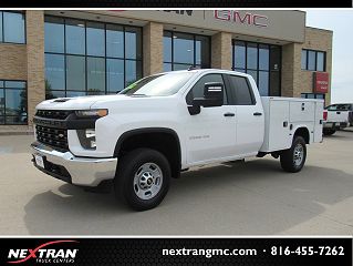 2021 Chevrolet Silverado 2500HD Work Truck VIN: 1GB2YLE77MF118675