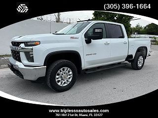 2021 Chevrolet Silverado 2500HD LT VIN: 1GC1YNEY9MF149356