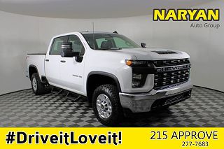 2021 Chevrolet Silverado 2500HD Work Truck VIN: 1GC1YLEY4MF311897