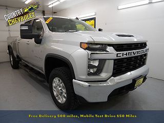 2021 Chevrolet Silverado 3500HD LT VIN: 1GC4YTEY1MF219787