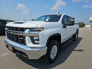 2021 Chevrolet Silverado 3500HD LT 1GC4YTEY7MF289844 in Fertile, MN 1