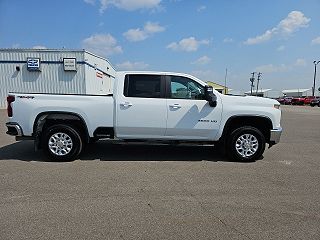 2021 Chevrolet Silverado 3500HD LT 1GC4YTEY7MF289844 in Fertile, MN 6