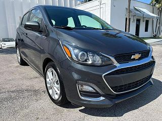 2021 Chevrolet Spark LT VIN: KL8CD6SA8MC728432