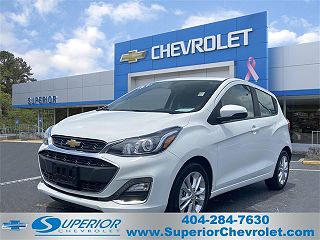 2021 Chevrolet Spark LT VIN: KL8CD6SA5MC736083