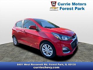 2021 Chevrolet Spark LT VIN: KL8CD6SA4MC730405