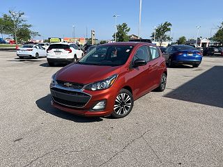 2021 Chevrolet Spark LS VIN: KL8CB6SAXMC221392