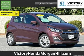 2021 Chevrolet Spark LT VIN: KL8CD6SA6MC734357