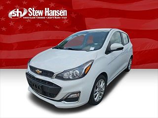 2021 Chevrolet Spark LT VIN: KL8CD6SA3MC741234