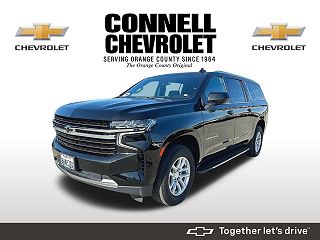 2021 Chevrolet Suburban LT VIN: 1GNSCCKDXMR305449