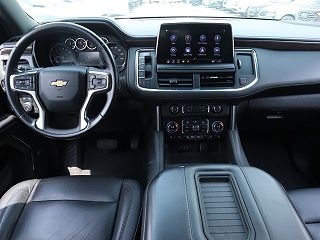 2021 Chevrolet Suburban LT 1GNSKCKD2MR261093 in Detroit, MI 20