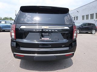 2021 Chevrolet Suburban LT 1GNSKCKD2MR261093 in Detroit, MI 4