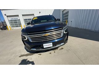 2021 Chevrolet Suburban High Country 1GNSKGKL2MR428177 in Devils Lake, ND 4
