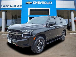 2021 Chevrolet Tahoe Z71 VIN: 1GNSKPKD5MR103807