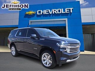 2021 Chevrolet Tahoe High Country VIN: 1GNSKTKL6MR105419