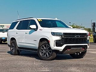 2021 Chevrolet Tahoe Z71 VIN: 1GNSKPKDXMR480648