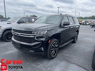 2021 Chevrolet Tahoe RST VIN: 1GNSKRKD7MR342836