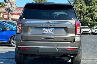 2021 Chevrolet Tahoe LT 1GNSKNKD5MR304823 in Novato, CA 5