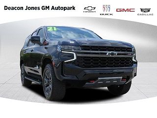 2021 Chevrolet Tahoe Z71 VIN: 1GNSKPKD3MR459222