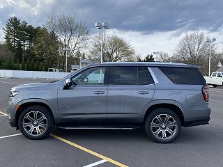 2021 Chevrolet Tahoe Premier 1GNSCSKD6MR101208 in Thurmont, MD 2