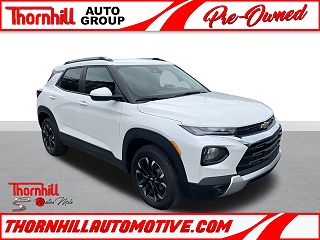 2021 Chevrolet TrailBlazer LT KL79MRSL2MB056004 in Chapmanville, WV 1