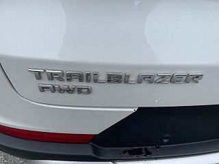 2021 Chevrolet TrailBlazer LT KL79MRSL2MB056004 in Chapmanville, WV 11