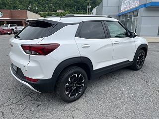 2021 Chevrolet TrailBlazer LT KL79MRSL2MB056004 in Chapmanville, WV 3