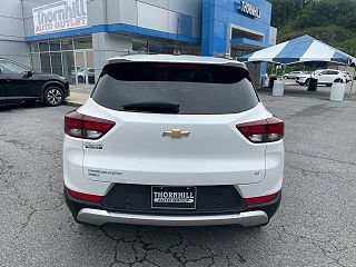 2021 Chevrolet TrailBlazer LT KL79MRSL2MB056004 in Chapmanville, WV 4