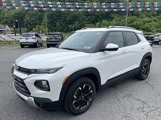 2021 Chevrolet TrailBlazer LT KL79MRSL2MB056004 in Chapmanville, WV 7