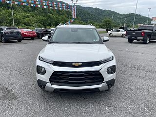 2021 Chevrolet TrailBlazer LT KL79MRSL2MB056004 in Chapmanville, WV 8