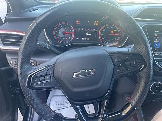 2021 Chevrolet TrailBlazer RS KL79MTSL5MB161603 in Logan, WV 10