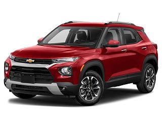 2021 Chevrolet TrailBlazer LT VIN: KL79MRSL8MB065760