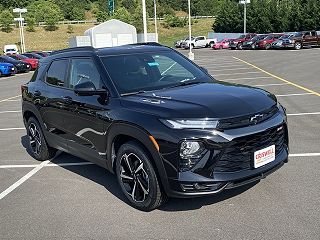 2021 Chevrolet TrailBlazer RS KL79MTSL3MB078932 in Thurmont, MD 2