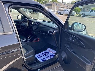 2021 Chevrolet TrailBlazer RS KL79MTSL3MB078932 in Thurmont, MD 28