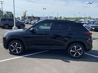 2021 Chevrolet TrailBlazer RS KL79MTSL3MB078932 in Thurmont, MD 4