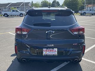 2021 Chevrolet TrailBlazer RS KL79MTSL3MB078932 in Thurmont, MD 6