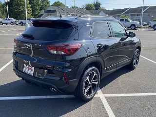 2021 Chevrolet TrailBlazer RS KL79MTSL3MB078932 in Thurmont, MD 8