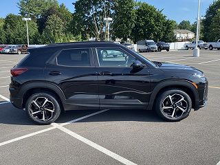 2021 Chevrolet TrailBlazer RS KL79MTSL3MB078932 in Thurmont, MD 9