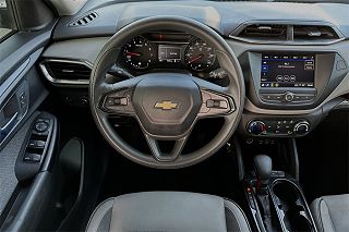 2021 Chevrolet TrailBlazer LT KL79MPS28MB155115 in Vacaville, CA 19