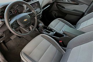 2021 Chevrolet TrailBlazer LT KL79MPS28MB155115 in Vacaville, CA 4